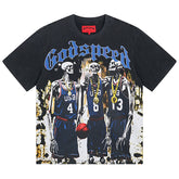 Godspeed Skeletons DreamTeam T-Shirts #1023